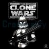 Commander Cody PNG from Star Wars The Clone Wars