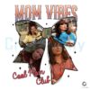 Cool Mom Club Coquette Bow PNG Custom Mom Vibes Style