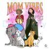 Cool Mom Club Vibes with Queen Elinor PNG