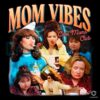 Cool Moms Club PNG Funny Mom Vibes for Mothers Day