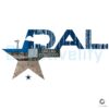 Dallas Cowboys 2025 NFL Draft Cluster PNG Download