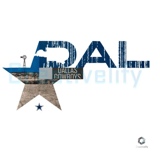 Dallas Cowboys 2025 NFL Draft Cluster PNG Download
