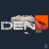 Denver Broncos 2025 NFL Draft Cluster PNG Design