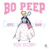 Disney Bo Peep Toy Story Svg
