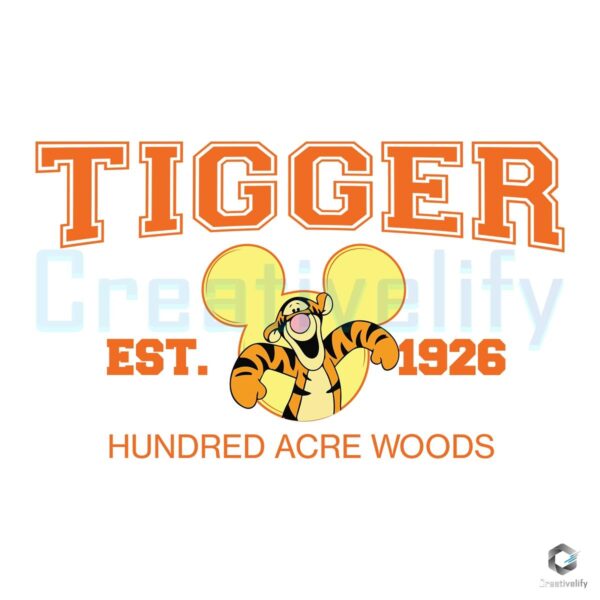 Disney Tigger Toy Story Mickey Mouse Svg