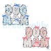 DOG MOM coquette Bow Floral PNG