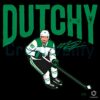Dutchy Matt Duchene Dallas Stars PNG Design