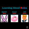 Exploring Holes From Donuts to Rabbit Holes PNG