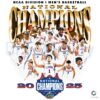 Florida Gators 2025 Champs Basketball PNG Design
