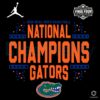 Florida Gators 2025 NCAA Champs SVG Celebrate the Victory
