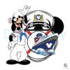 Goofy the Sailor Dog Disney Cruise Ship SVG Design