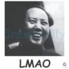 Hilarious Mao Zedong Parody PNG LMAOWorthy Design