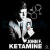 John F Ketamine Parody JFKInspired PNG Design