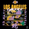 Lakers Year of the Snake PNG Bold Design for True Fans