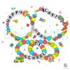Last Day of School PNG Friendship Bracelet Icons for Memories