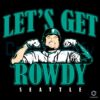 Lets Get Rowdy PNG Rowdy Tellez Joins Seattle Mariners