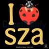 Love SZA Grab This Grand Tour 2025 PNG Design