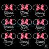 Magical Mama SVG Minnie Mouse Mothers Day Design