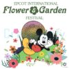 Magical Mickey at Epcot Festival PNG Design