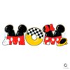 Magical Mom Moments with Mickey Minnie SVG for Mothers Day