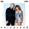 Maroon 5 x Priceless Lisa PNG Artwork