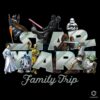 Matching Star Wars Day PNG for Family Vacation Fun