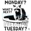 Monday Whats Next Tuesday SVG Design