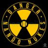 Nando Nukes SVG Fernando Tatis Jr Power at the Plate