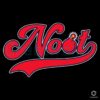 Noot Bomb SVG Lars Nootbaar St Louis Cardinals Design