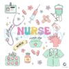 Nurse Life Nurse Stuff PNG