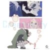 One Piece Kuma Bonney A Fathers Love Never Fades PNG