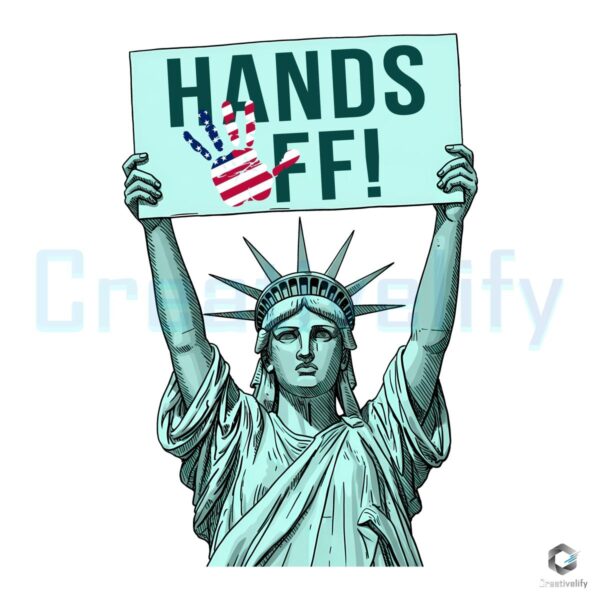 Pass the Torch Liberty Statue PNG Download