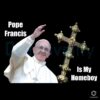 Pope Francis Is My Homeboy RIP Tribute PNG