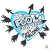 Post Malone 1 Trillion Heart with Arrows PNG Design