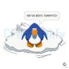 Resist Tariffs with Our Penguin AntiTrump SVG Design