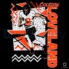 Retro 90s Colston Loveland Chicago Bears PNG Design
