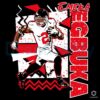 Retro 90s Emeka Egbuka Tampa Bay Buccaneers SVG Design