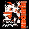 Retro 90s Luther Burden III Bears SVG Design