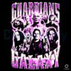 Retro Guardians of the Galaxy Character PNG Design
