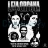 Retro Princess Leia Organa PNG Disney Star Wars Magic