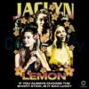 Retro White Lotus Jaclyn Lemon PNG Artwork