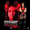 Retro WWE Vibes Stephanie Vaquer PNG Download