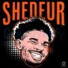 Shedeur Sanders Swag Cleveland Browns Player PNG File