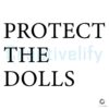 Shield the Dolls Troye Sivan SVG Design