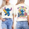 Shine Bright on Star Day Do Your Best Stitch PNG