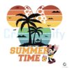 Sunny Days with Minnie Mouse SVG Magic