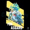 Thor Loki Hela Unite for Asgard Epic PNG Artwork
