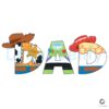 To Infinity and Dad Toy Story Fathers Day PNG Design