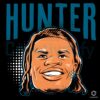Travis Hunter Swag Head PNG Jacksonville Jaguars Style