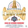 UConn Huskies 202425 NCAA Champs PNG Download